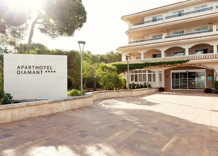 Aparthotel Diamant